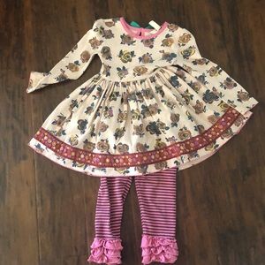 Matilda Jane Dress and pants